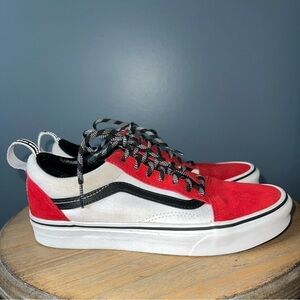 Vans Off the Wall Skateboard Shoes